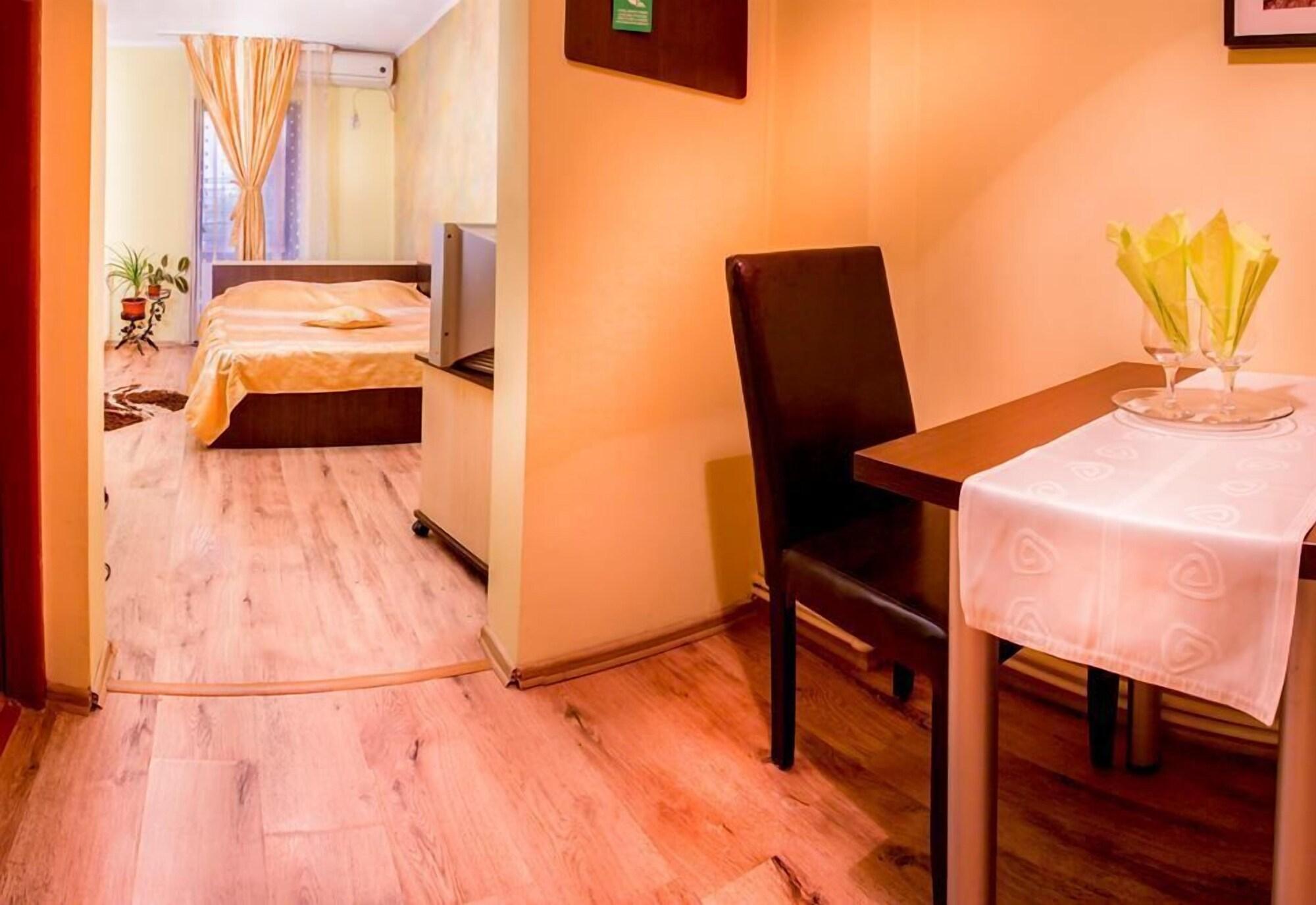 Hotel Eos Bucarest
