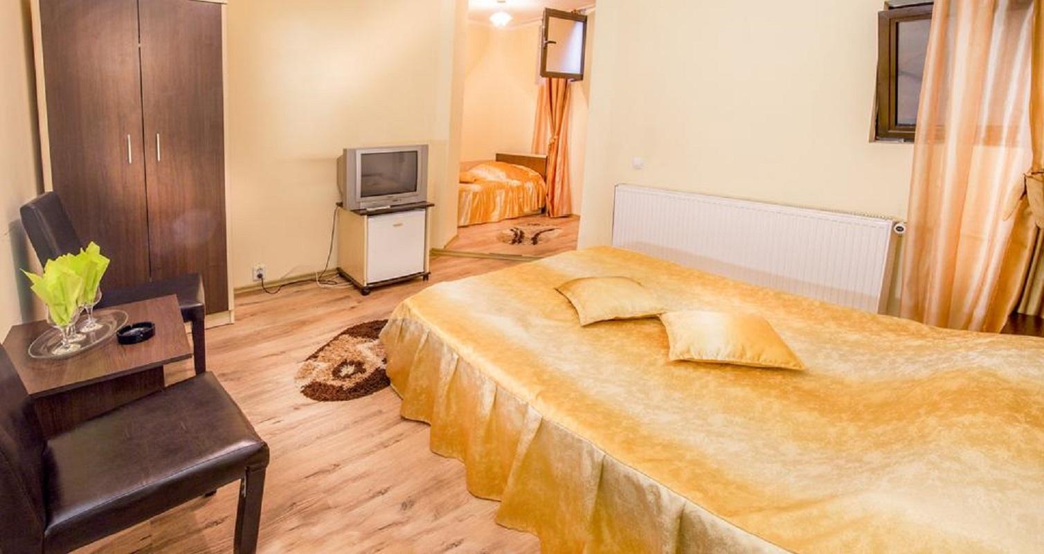Eos Hotel Bucarest