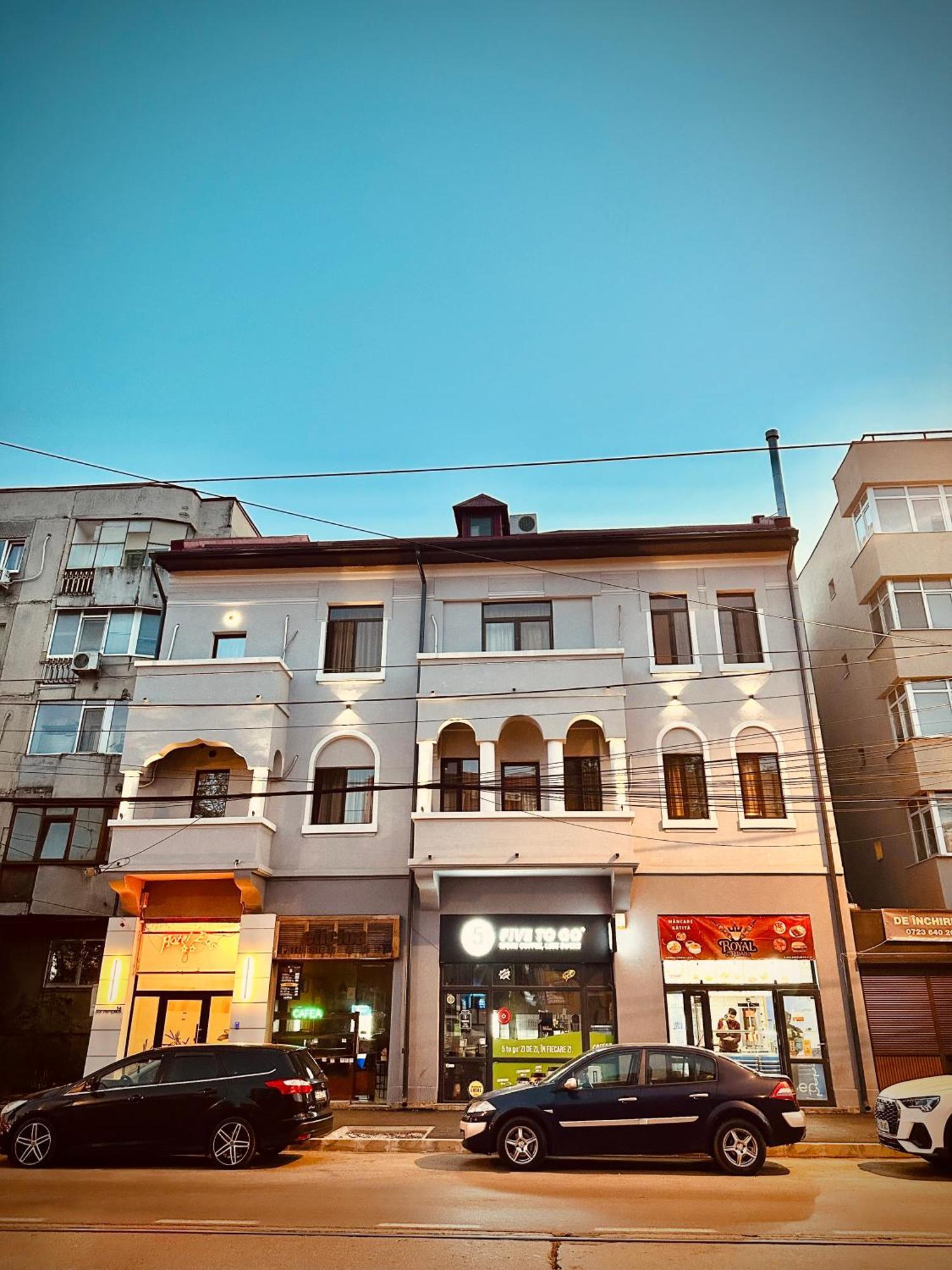 Hotel Eos Bucarest