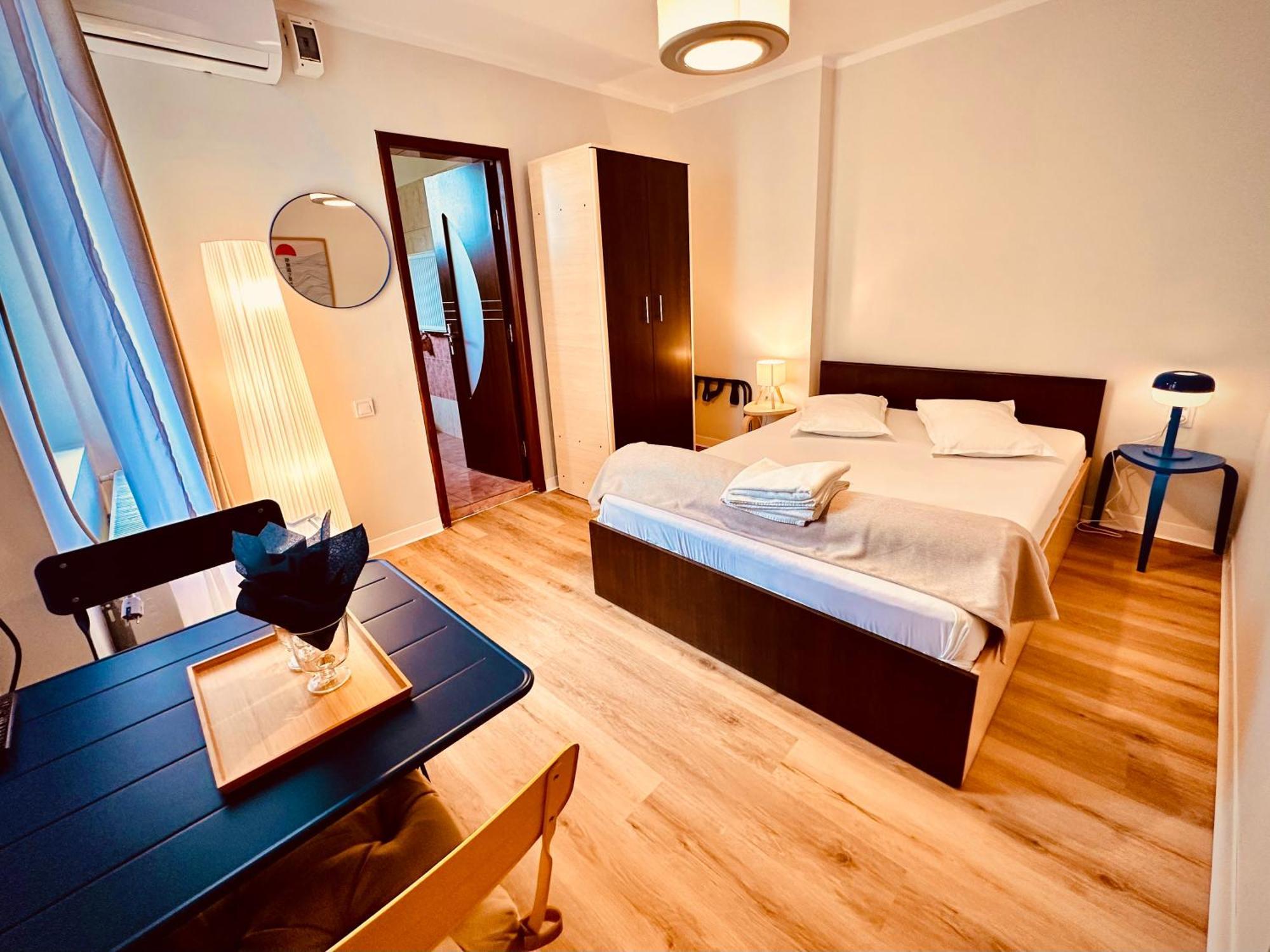 Eos Hotel Bucarest