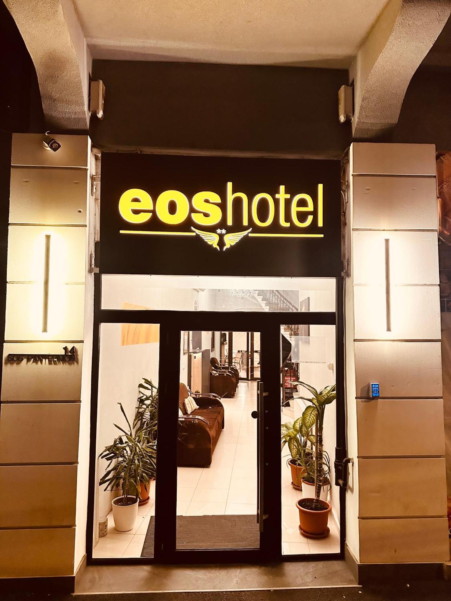 Hotel Eos Bucarest