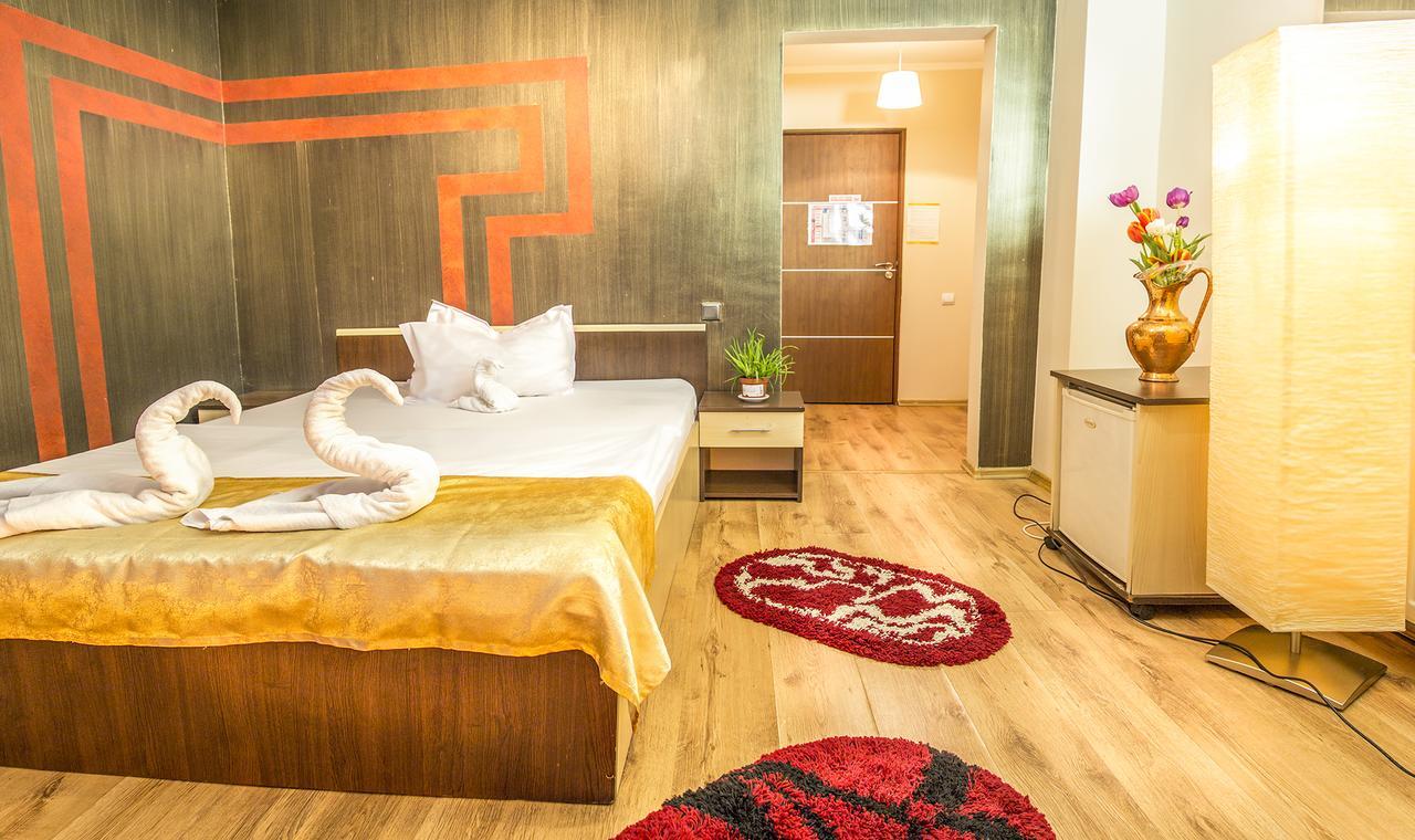 Hotel Eos Bucarest