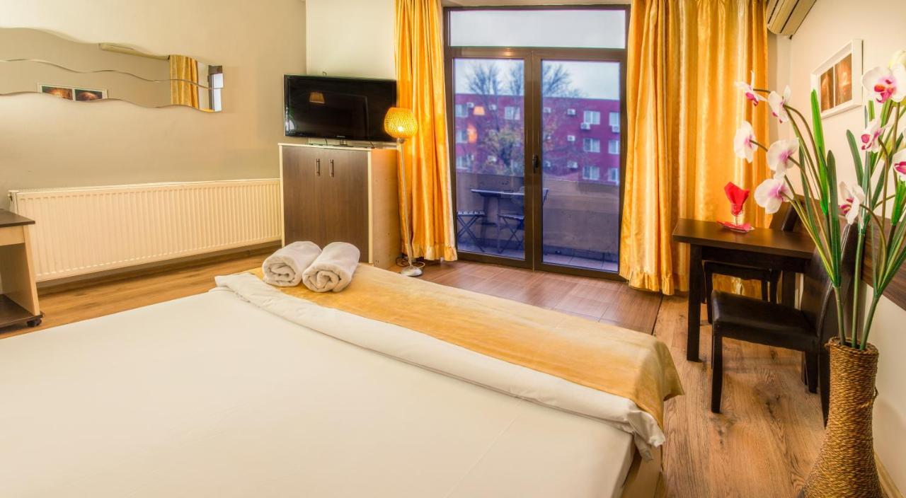 Hotel Eos Bucarest